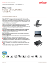Fujitsu LKN:T9020M0008CZ Dátový hárok