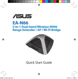 Asus EA-N66 U8660 Používateľská príručka