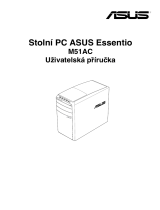 Asus M51AC CZ7951 Používateľská príručka
