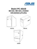 Asus M51AD Používateľská príručka