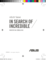 Asus (ME170C) Používateľská príručka