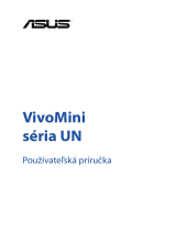 Asus VivoMini UN62 (commercial) Návod na obsluhu