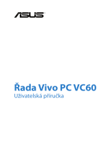 Asus VivoPC VC60 Používateľská príručka