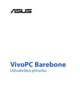 Asus VivoPC VC62B Používateľská príručka