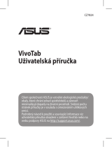 Asus CZ7824 Používateľská príručka