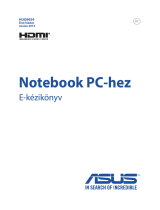 Asus Zenbook NX500 Používateľská príručka