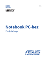 Asus ZenBook UX303LB Používateľská príručka