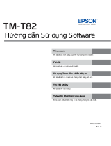 Epson M00037903VI Používateľská príručka