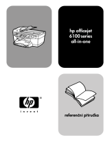 HP All in One Printer 6100 Používateľská príručka