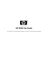 HP iPAQ 614 Business Navigator Užívateľská príručka