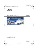 JVC LYT1361-012A Používateľská príručka