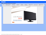 Philips 221E Používateľská príručka