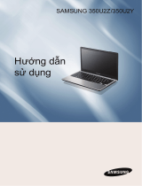 Samsung NP350U2Y Používateľská príručka