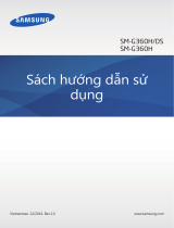 Samsung SM-G360H Používateľská príručka