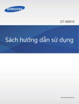 Samsung GT-S6810 Používateľská príručka