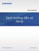 Samsung SM-J500H Používateľská príručka