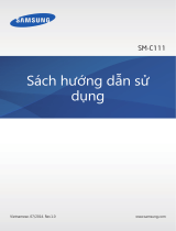 Samsung SM-C111 Používateľská príručka