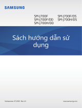 Samsung SM-J700H Používateľská príručka