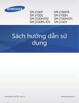 Samsung SM-J100H Používateľská príručka