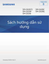 Samsung SM-G928C Používateľská príručka