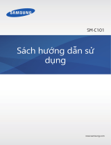 Samsung SM-C101 Používateľská príručka