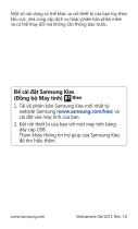 Samsung GT-S7560 Používateľská príručka