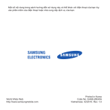Samsung GT-B7610 Používateľská príručka