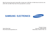 Samsung GT-B7330 Používateľská príručka