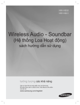 Samsung HW-H551 Používateľská príručka