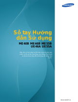 Samsung ME55B Používateľská príručka