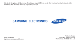Samsung GT-S8003 Používateľská príručka