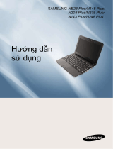 Samsung NP-N218P Používateľská príručka