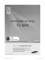 Samsung RS22HKNBP Používateľská príručka