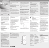 Samsung GT-E1050 Používateľská príručka
