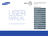Samsung SAMSUNG DV300F Používateľská príručka
