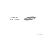 Samsung SM-R321 Používateľská príručka