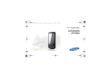 Samsung GT-I7500 Používateľská príručka