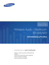 Samsung WAM751 Používateľská príručka
