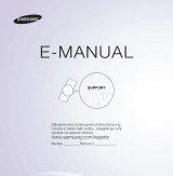 Samsung UE40ES7000Q Používateľská príručka