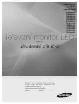 Samsung T27D590EW Používateľská príručka