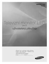 Samsung T27C350EW Používateľská príručka
