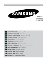 Samsung HC9247TG Používateľská príručka
