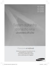 Samsung HT-C450N Používateľská príručka
