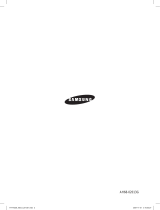 Samsung HT-TX500 Používateľská príručka