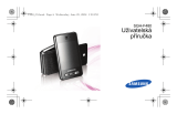Samsung SGH-F480G Používateľská príručka