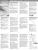 Samsung GT-C3010 Používateľská príručka