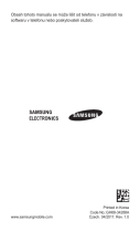 Samsung GT-E2330B Používateľská príručka