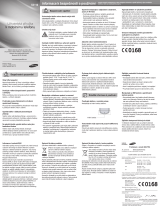Samsung GT-S3110 Používateľská príručka