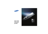 Samsung SGH-I560 Používateľská príručka