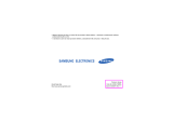Samsung SGH-F300 Používateľská príručka
